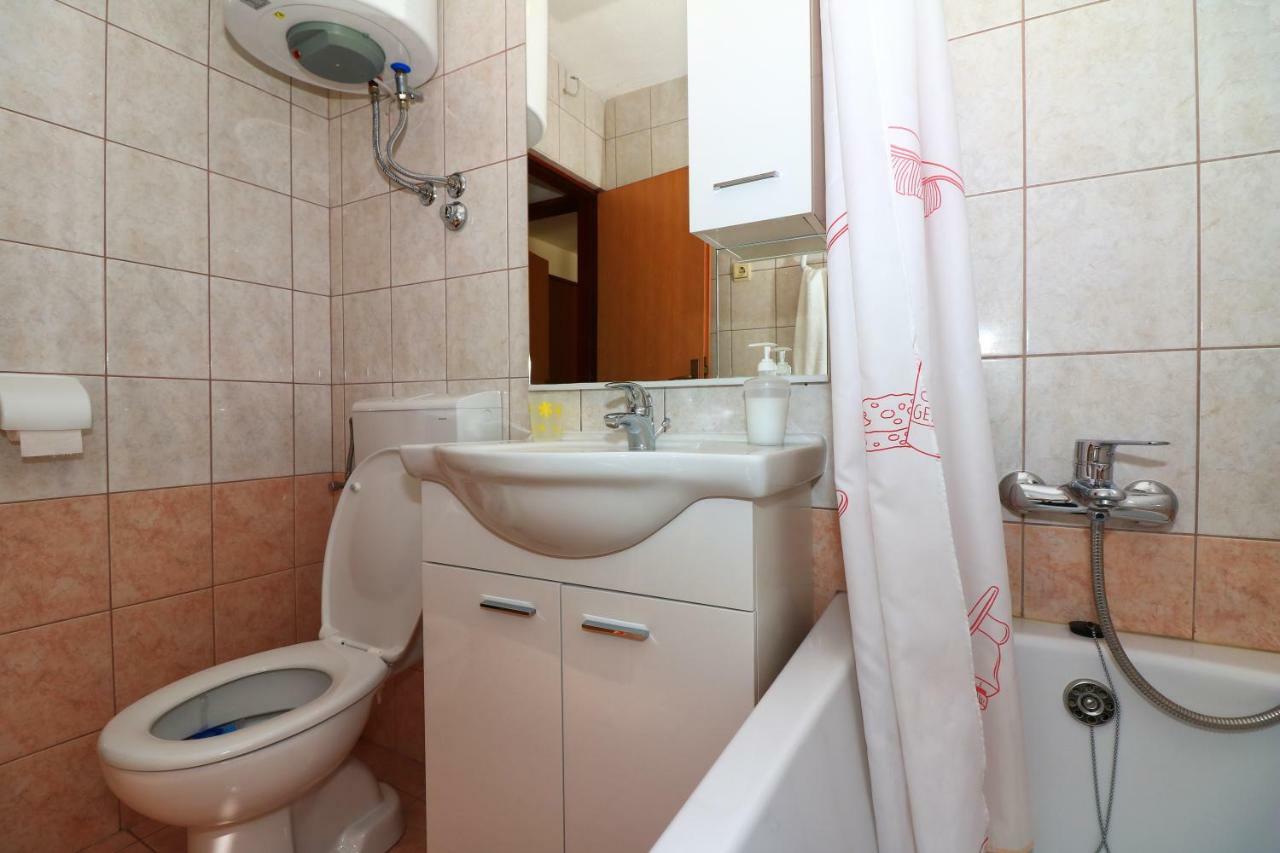 Apartments Sladana Jezera Zewnętrze zdjęcie