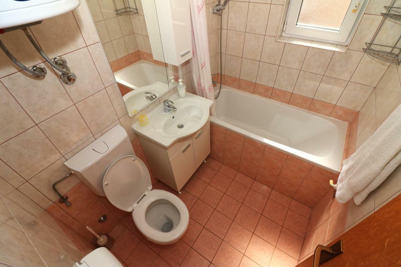 Apartments Sladana Jezera Zewnętrze zdjęcie